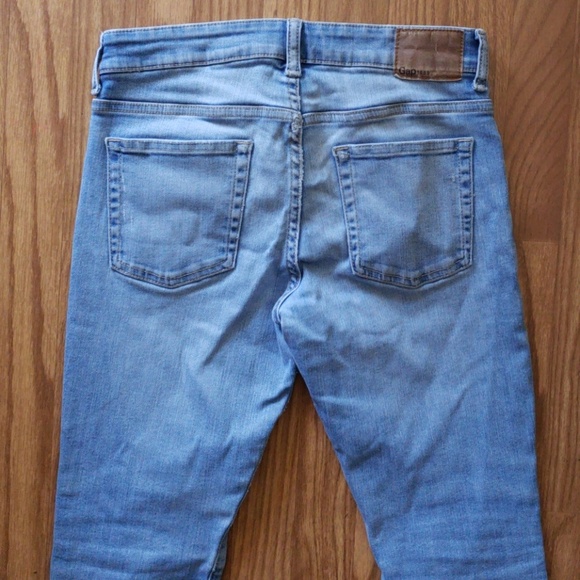 GAP KIDS 1969 SKINNY BOYS JEANS SZ 14 - Picture 5 of 6